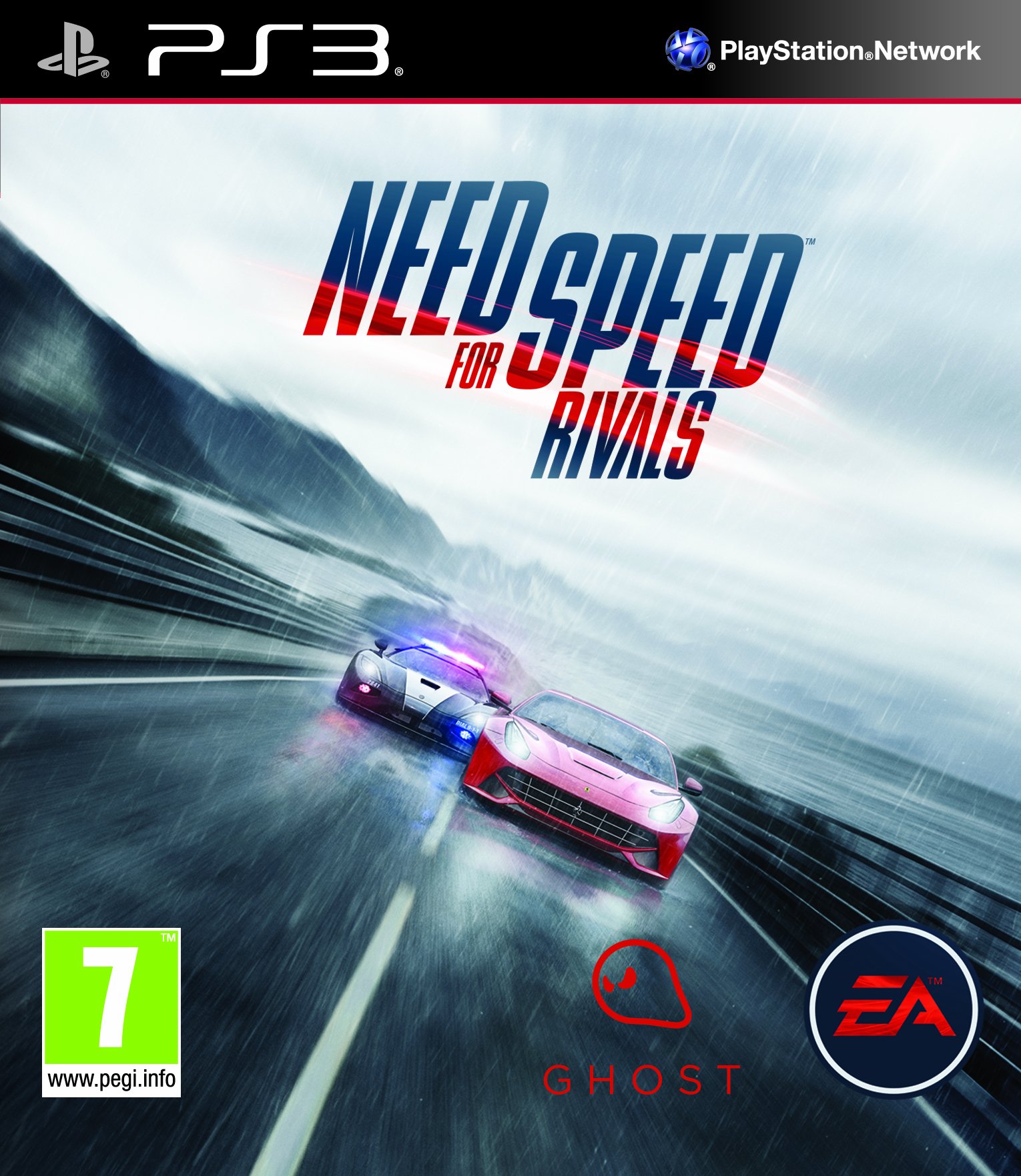 Amazon | Need for Speed: Rivals (PS3) (輸入版) | プレイステーション3