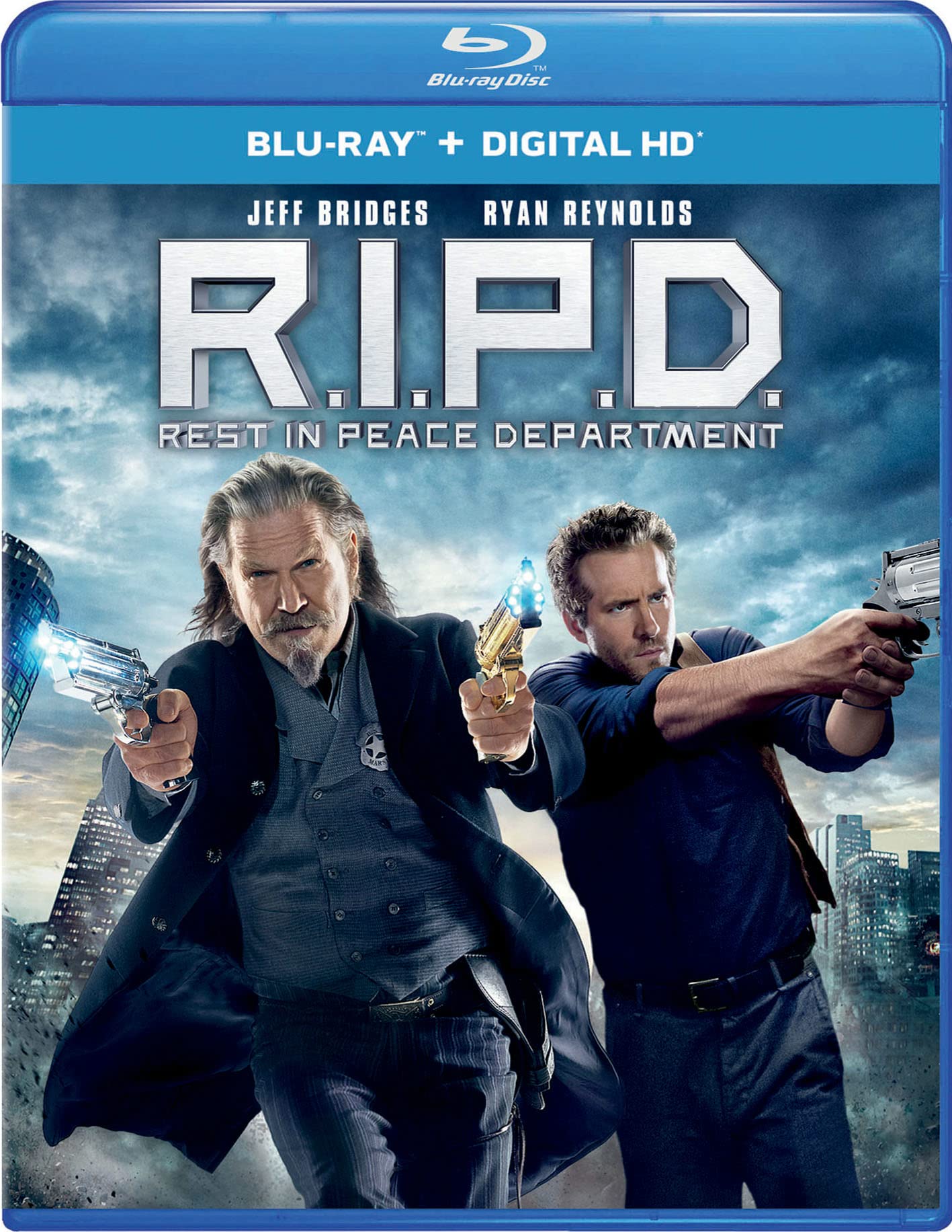 Amazon.co.jp | RIPD DVD・ブルーレイ