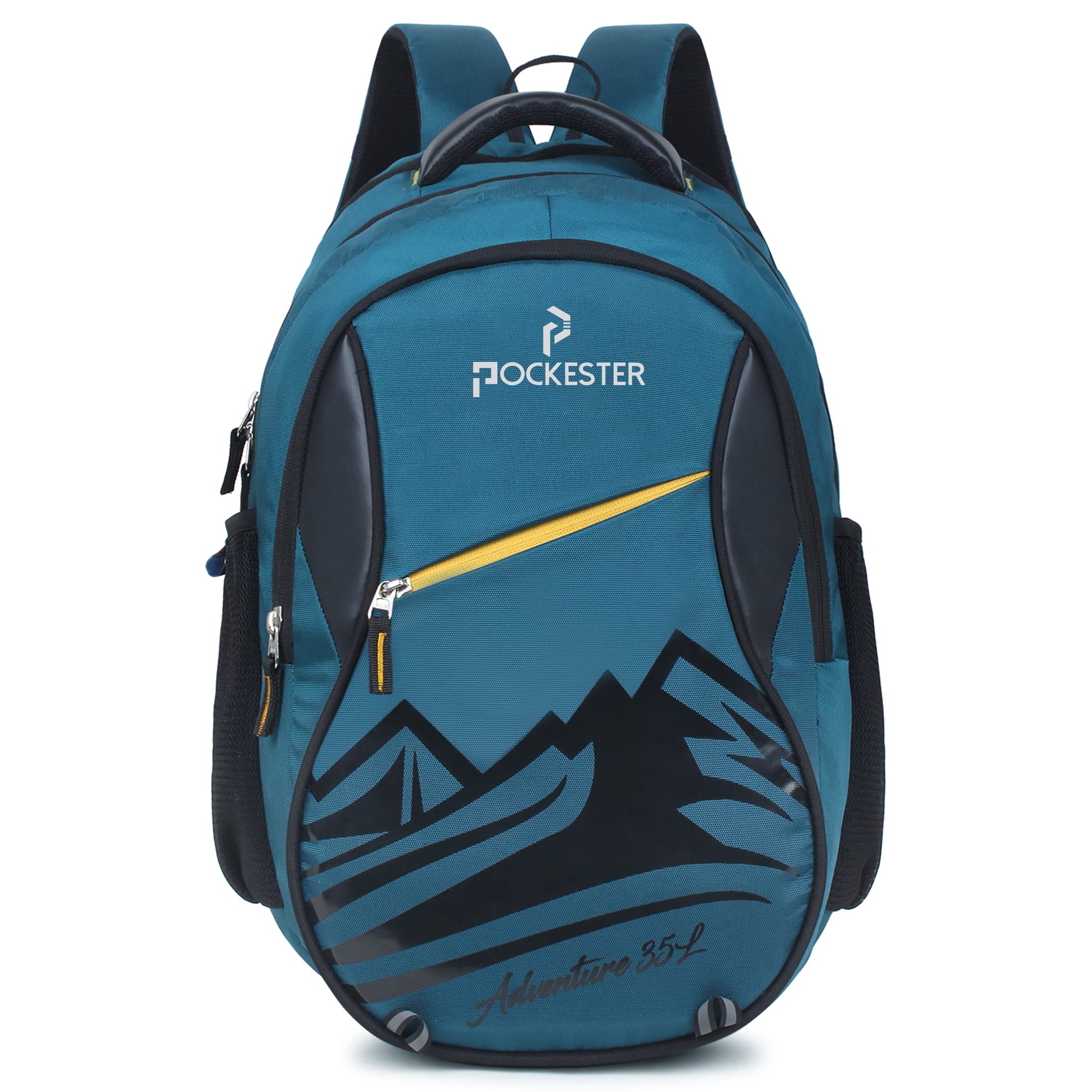 See full amazon price history chart for Pockester Large 35 L Laptop Office College Unisex Backpack with rain cover (Compatible with 15.6 inch laptops) (Teal) Pockester Large 35 L Laptop Office College Unisex Backpack with rain cover (Compatible with 15.6 inch laptops) (Teal) (B0C43CPYW1) Amazon Price History, Amazon Price Tracker