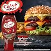 Calve Ketchup Tomatoes Collected in Full Season 400 g