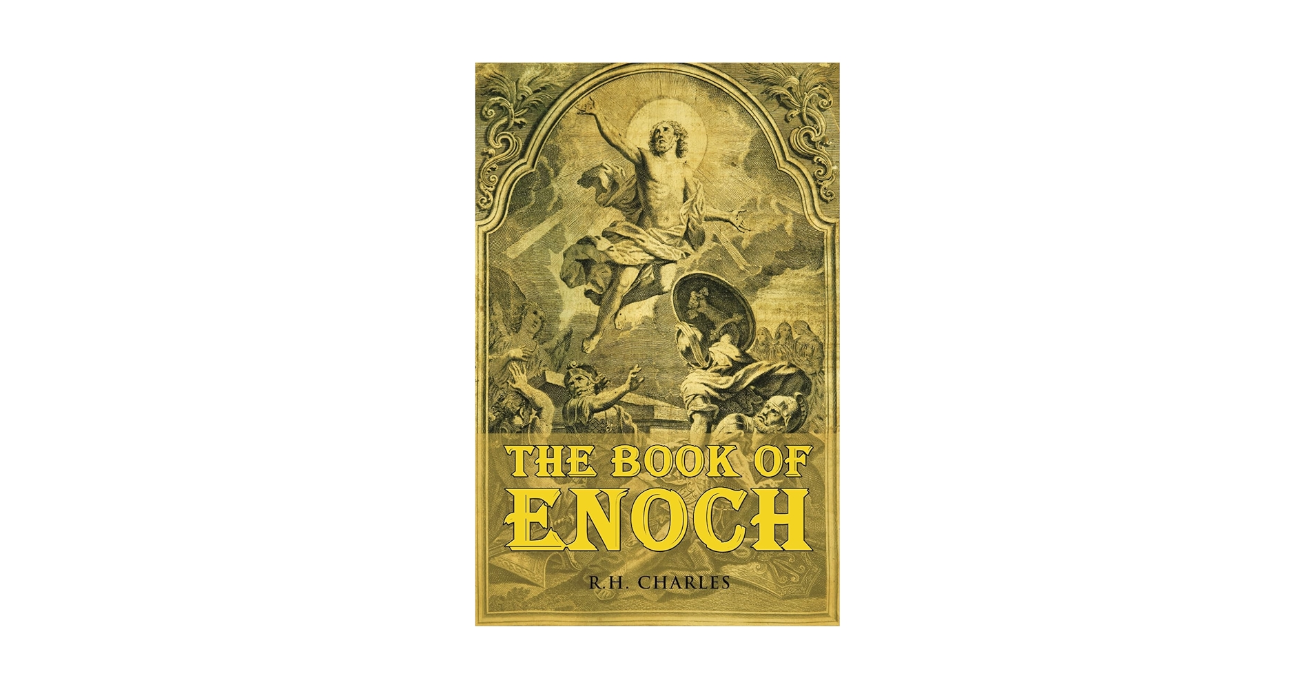 洋書 the book of E The Book of Enoch: Enoch, Ioannes, Dominicus