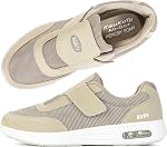 Orthopedic Wide Diabetic Shoes for Women - Plantar Fasciitis Relief