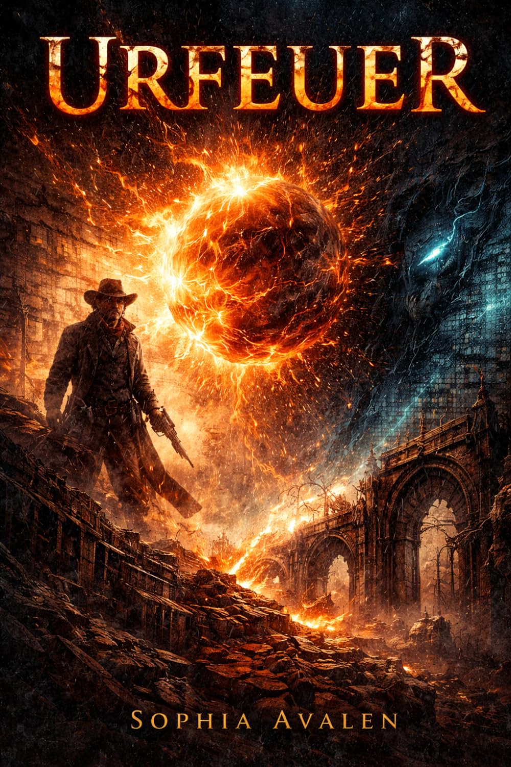 Urfeuer (Die Urfeuer-Akten)