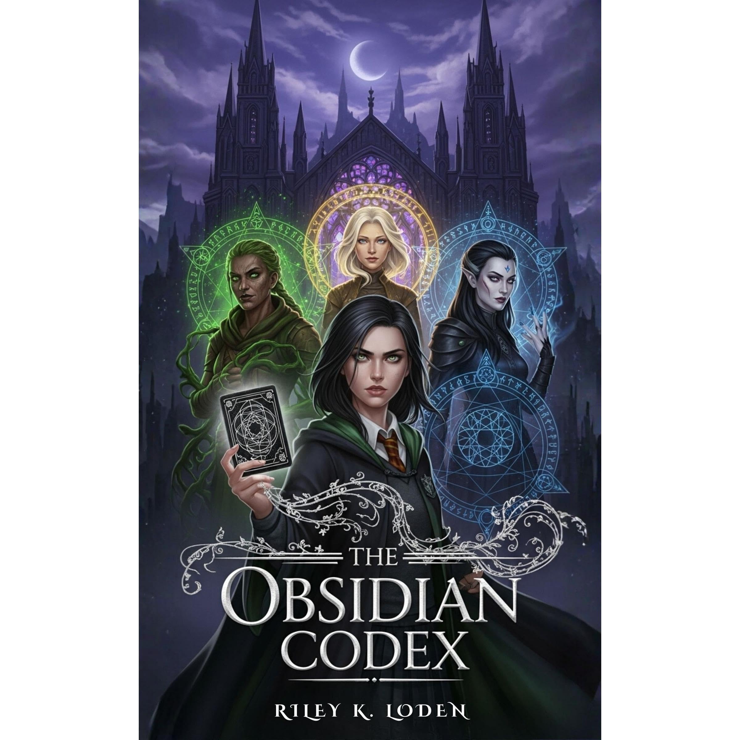 The Obsidian Codex