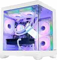 高性能ゲーミングPC ryzen7 5700X RX6600XT Amazon.co.jp: Hoengager H.E. Gaming PC - AMD Ryzen 7 5700X