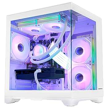 Amazon.co.jp: HOENGAGER ゲーミングデスクトップパソコン - AMD