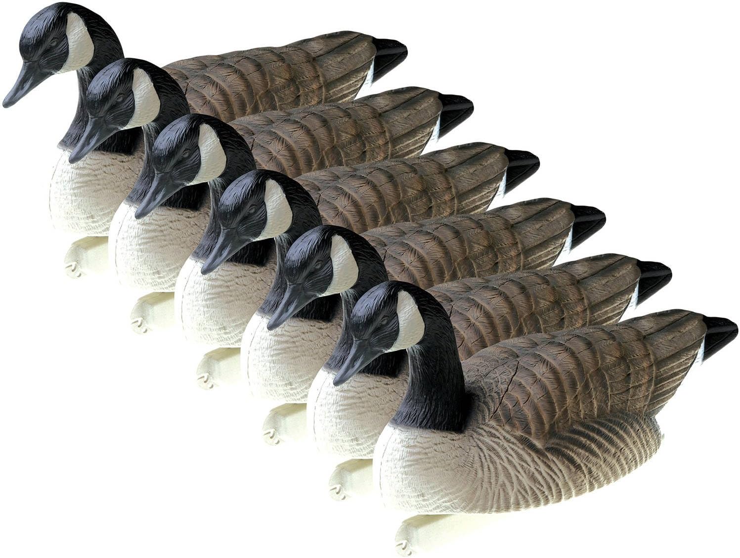 Final Approach Canada Floater, Bulk 474161BFA Decoy Flawless Anatomy