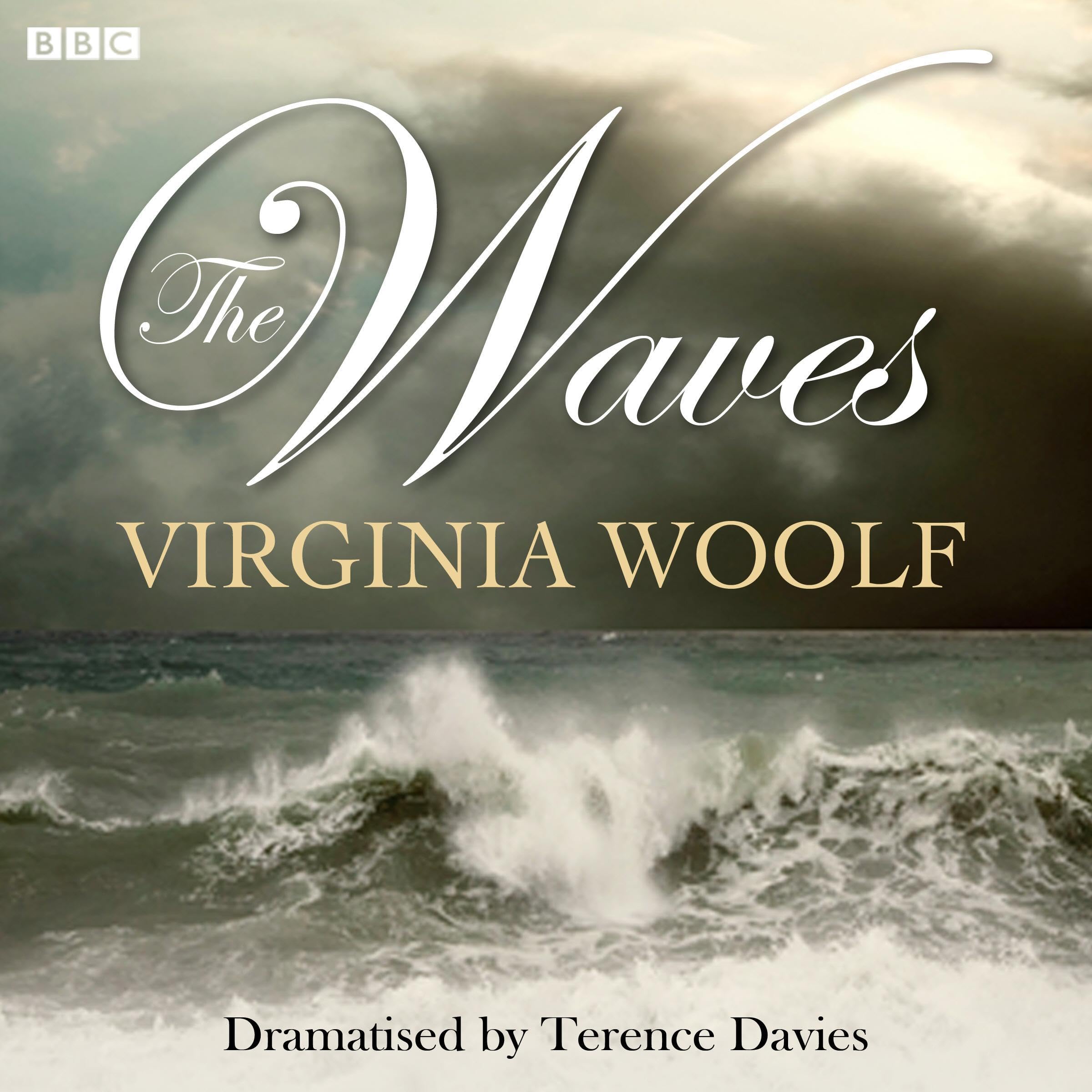 Cover art for The Waves (Classic Serial)