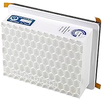 Kit Filtri Toner Universali per Stampante Laser e Fotocopiatrici Cm 15X12, 2 pezzi