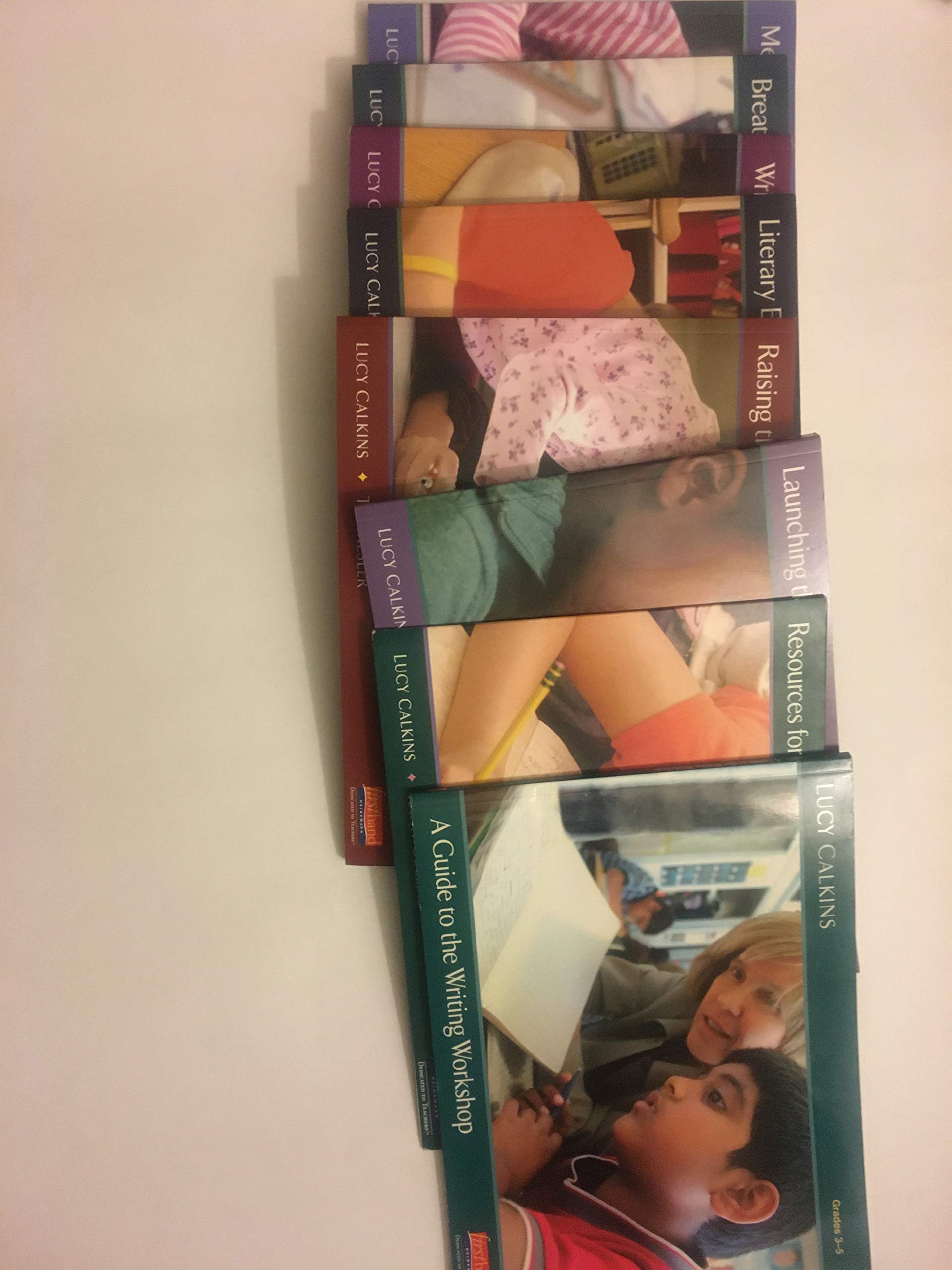 Units of Study for Teaching Writing, Grades 3-5