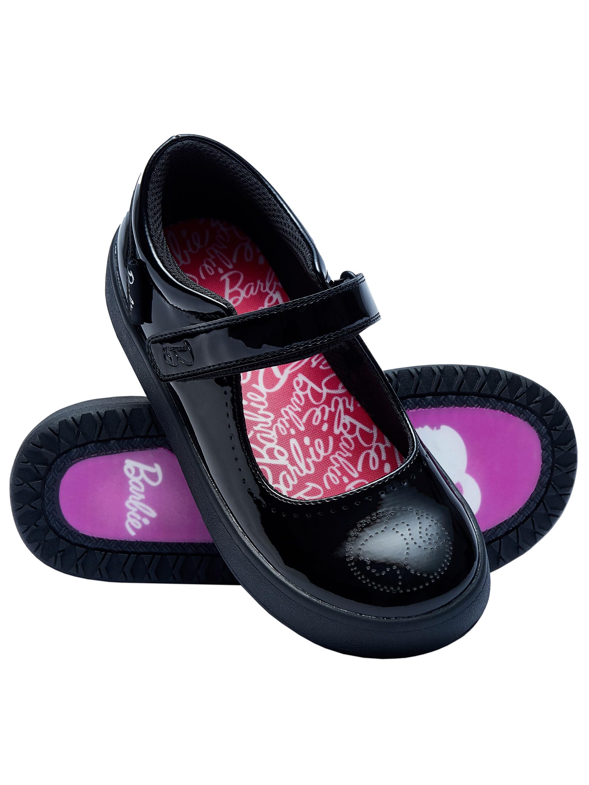 Barbie Zapatos Zapatos Escolares Niña | Zapatillas Deportivas Niña