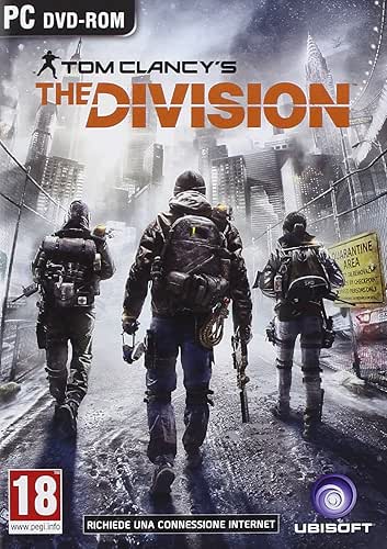 Tom Clancy's The Division - PC