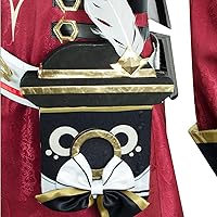 Vista 466 de Weixu Disfraz de cosplay de todos los personajes, traje de uniforme de Halloween, traje de carnaval para mujeres y hombres