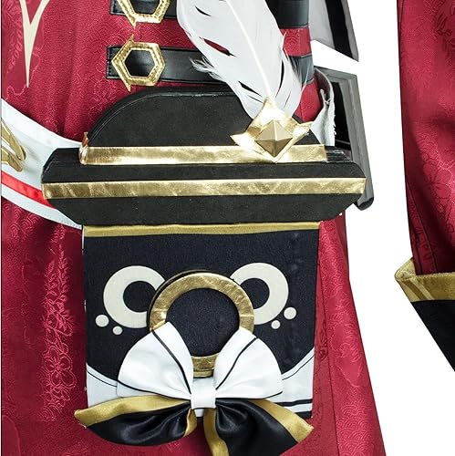 Miniatura 466 de Weixu Disfraz de cosplay de todos los personajes, traje de uniforme de Halloween, traje de carnaval para mujeres y hombres