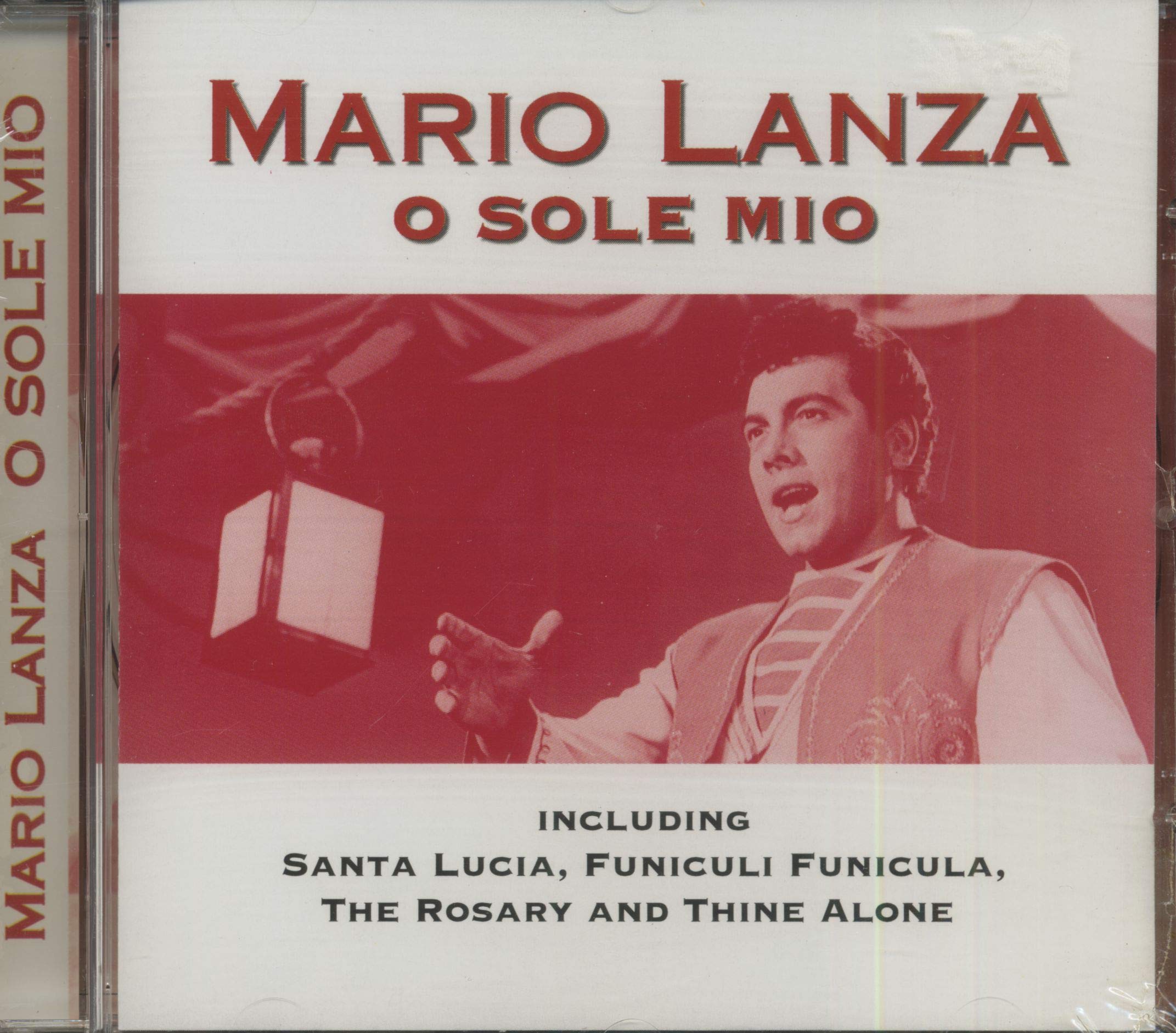 O Sole Mio [Audio CD]