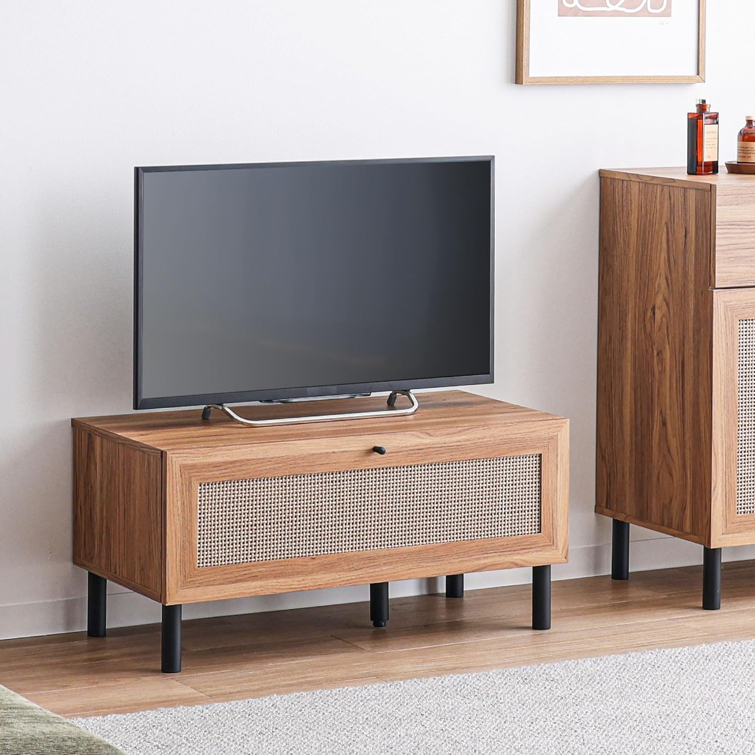 EQUALS WALL anataIROブラック EQUALS WALL anataIROブラック equals テレビスタンド