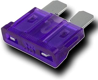 500 Pack 35 AMP ATC/ATO Standard Regular Fuse Blade 35A Car Truck Boat Marine RV