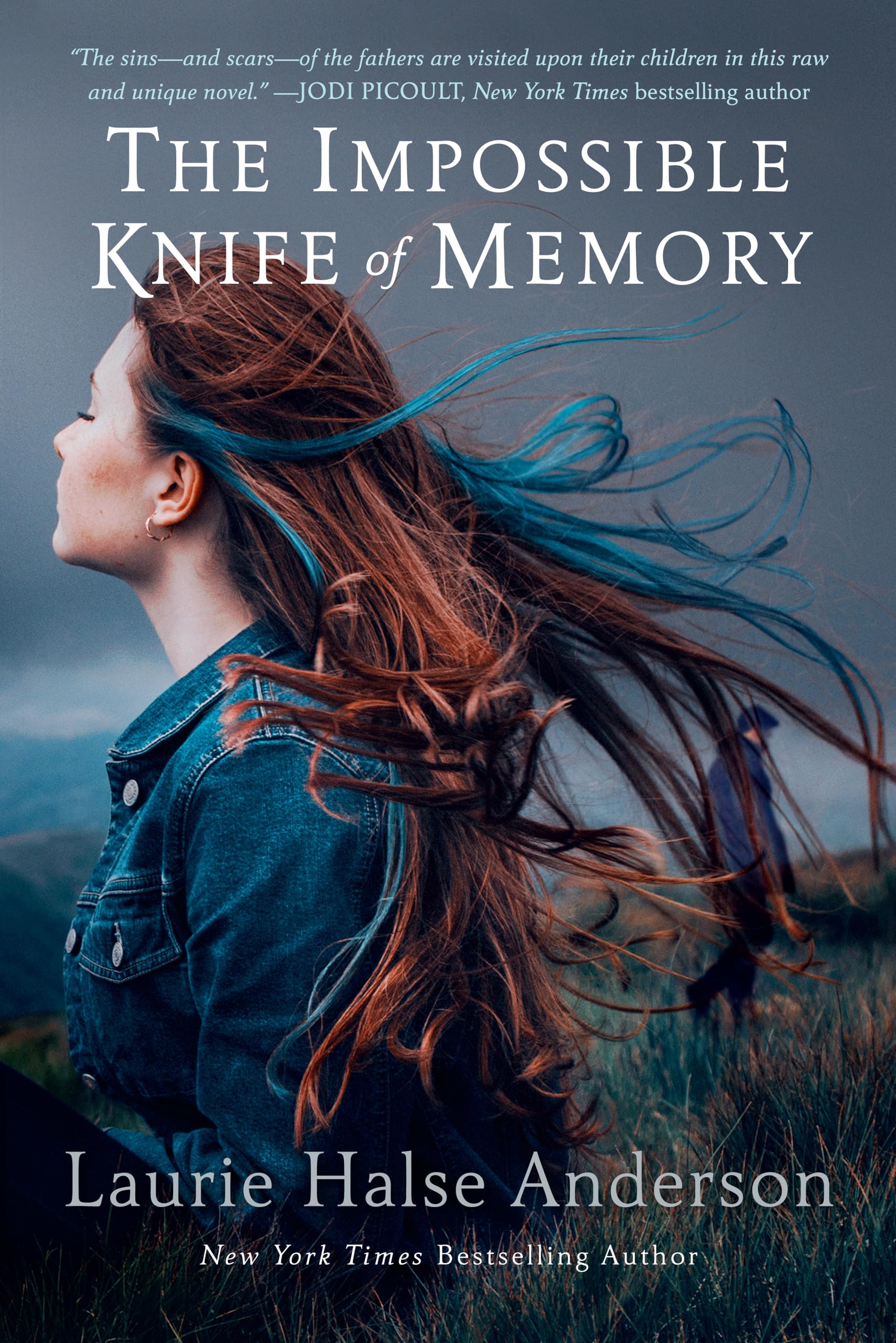 The Impossible Knife of Memory Paperback – June 2, 2015