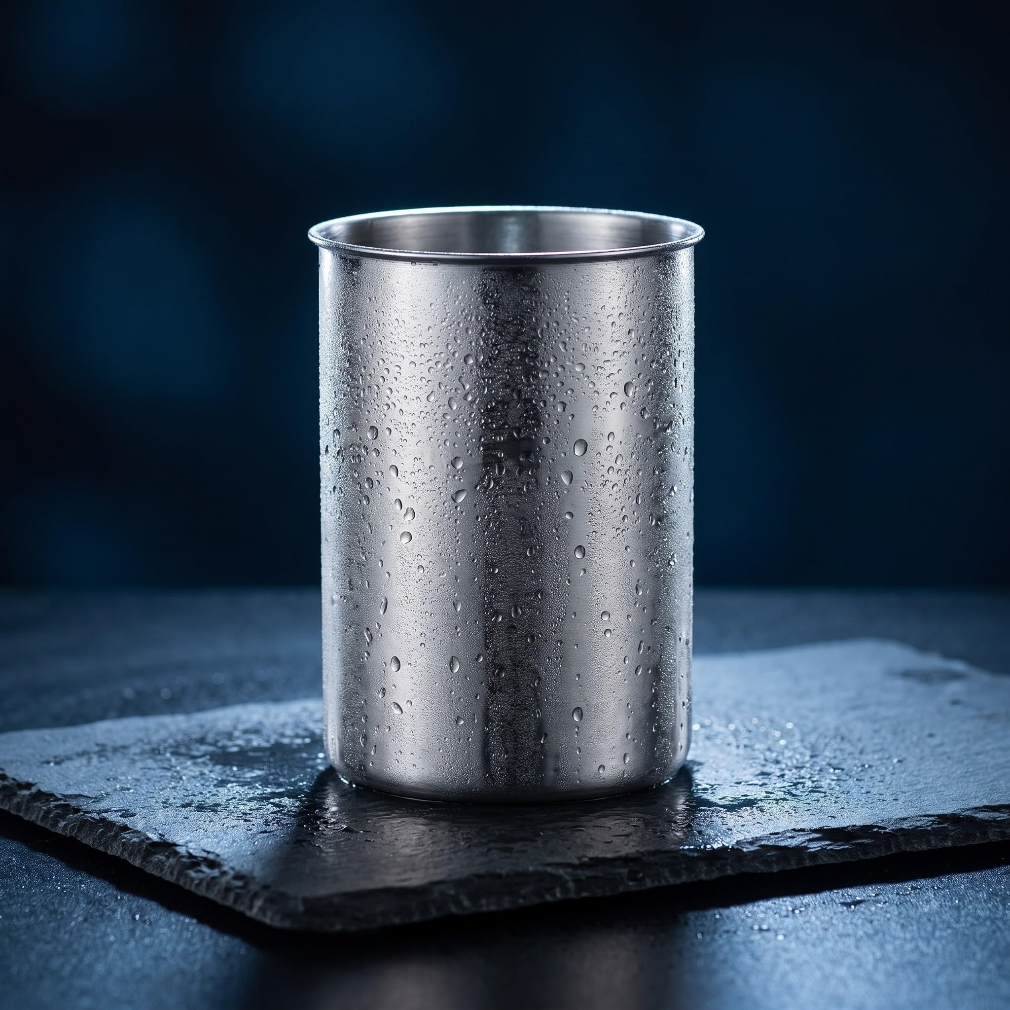 ULTECHNOVO 3 Pezzi Secchiello Vino in Acciaio Inox 3 Litri, Refrigerante