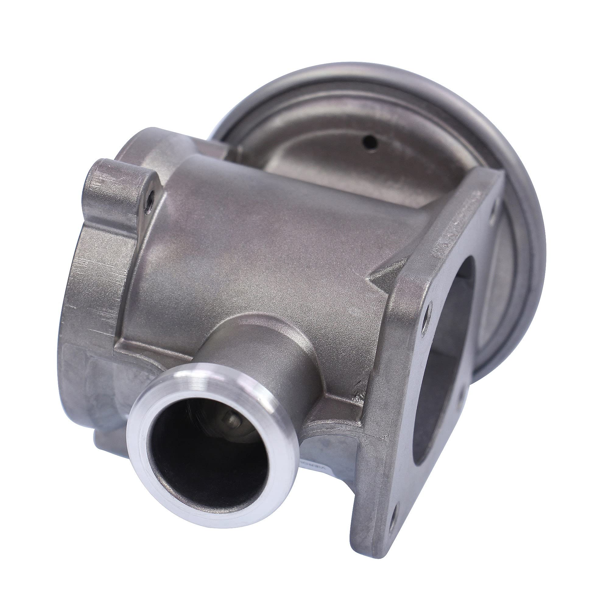 BESTPRICE 1x AGR Ventil pneumatisch Membranventil PKW mit DPF Kompatibel mit BMW 1er (E87), 3er (E90)(E93)(E92) (E91), 5er (E60) (E61), 7er (E65, E66, E67), X3 (E83), X5 (E53) (E70)