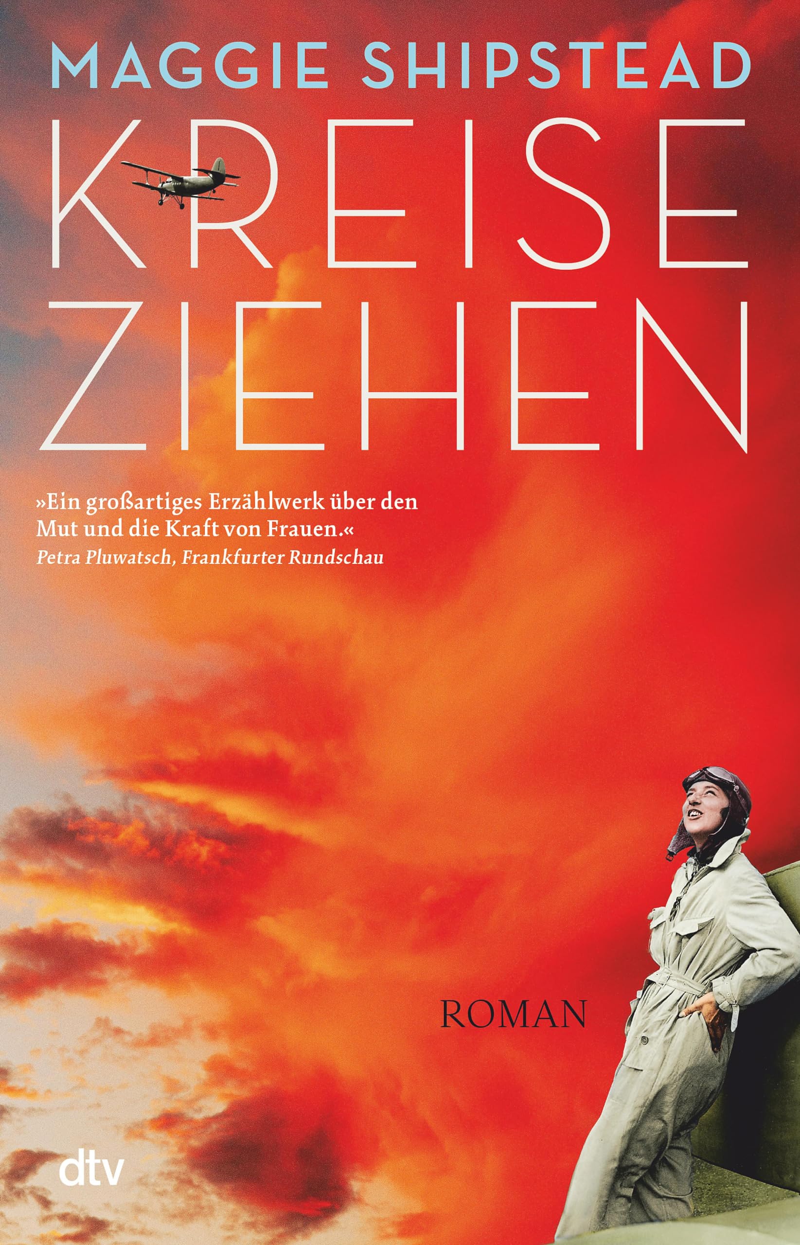 Kreiseziehen: Roman | Shortlist Women's Prize for Fiction 2022