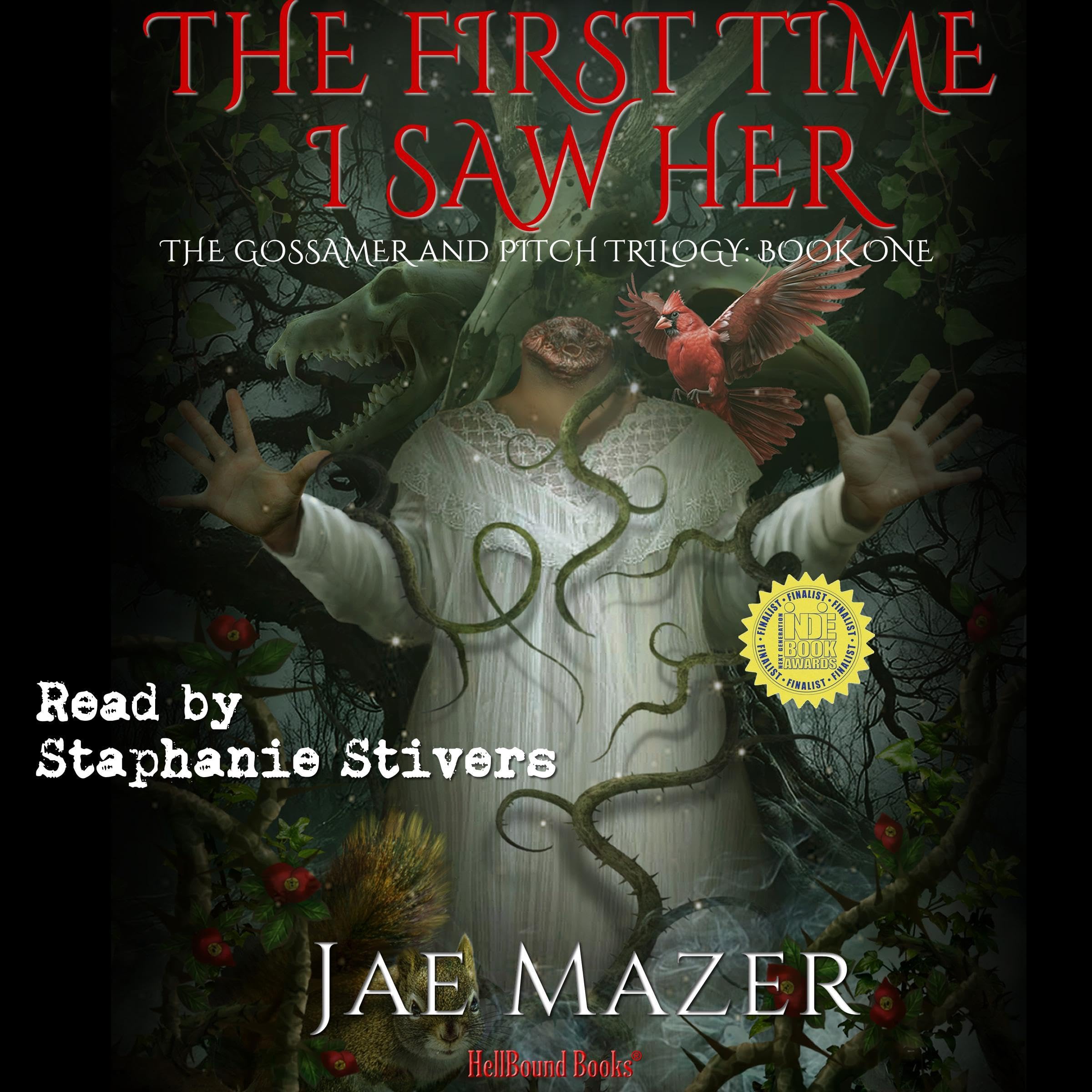 Cover art for The First Time I Saw Her