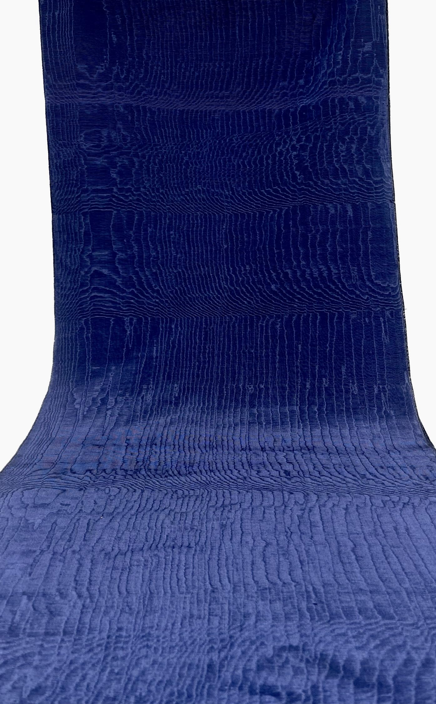 Amazon.com: Navy Blue Colour Moire Fabric 2 Yards : Arts, Crafts 