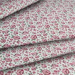 1 Metro de Tecido Percal 180 Fios Para Lençol Algodão (170 fios, Estampa 60)