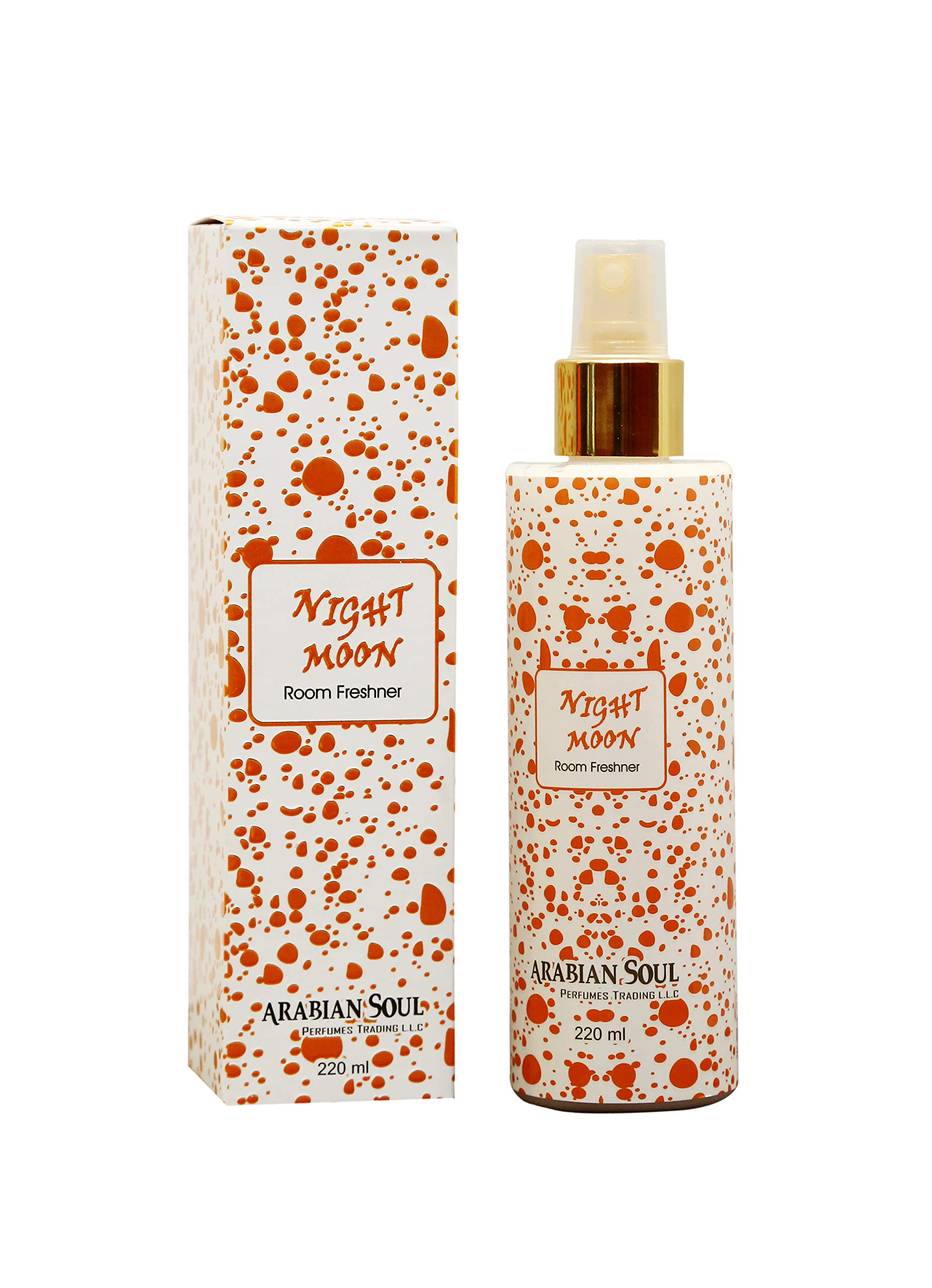 ARABIAN SOUL | NIGHT MOON AIR FRESHENER 220 ML