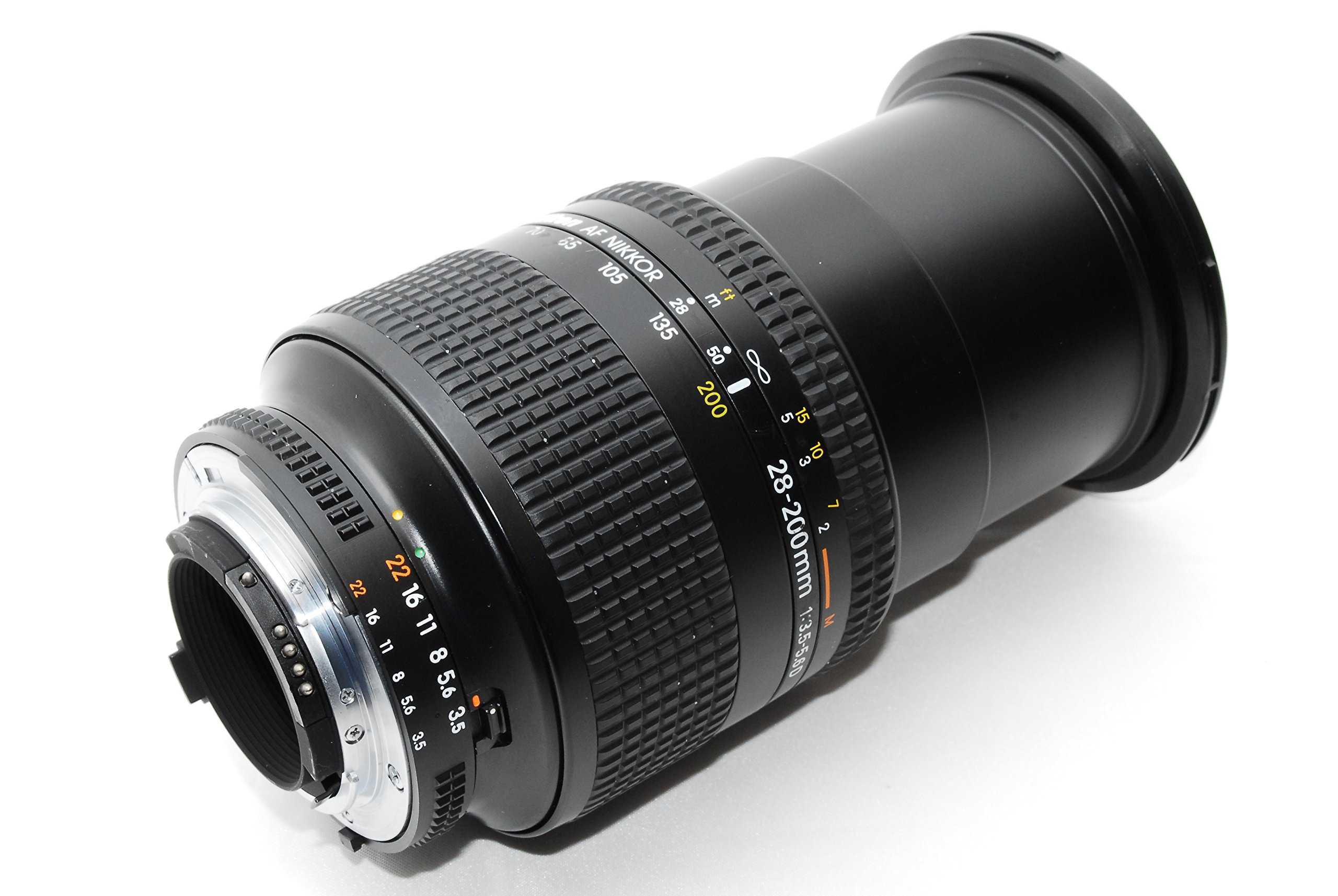 Amazon.com : Nikon Af Lens Af 28-200Mm F3.5-5.6D [International 