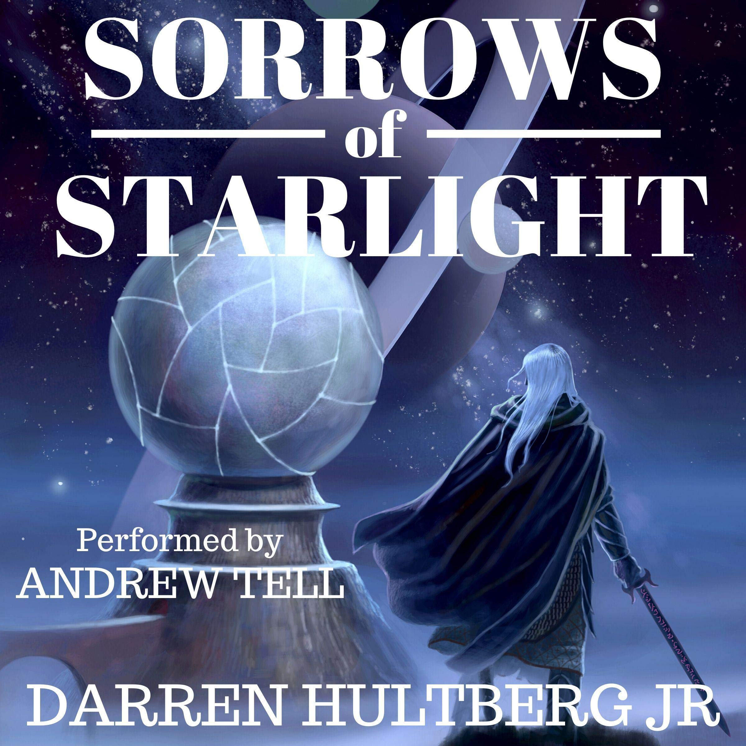 Cover art for Sorrows of Starlight