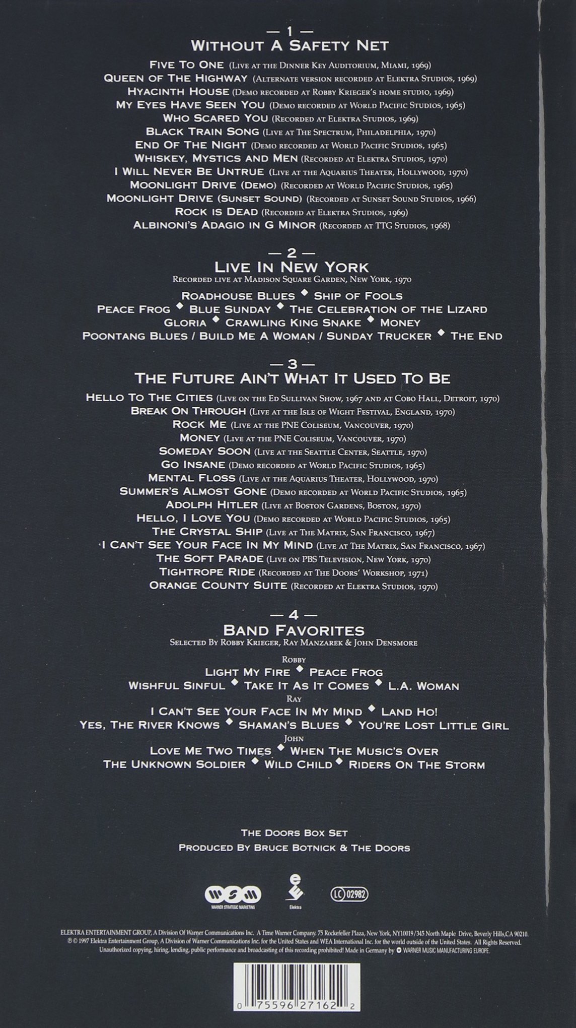 Box Set