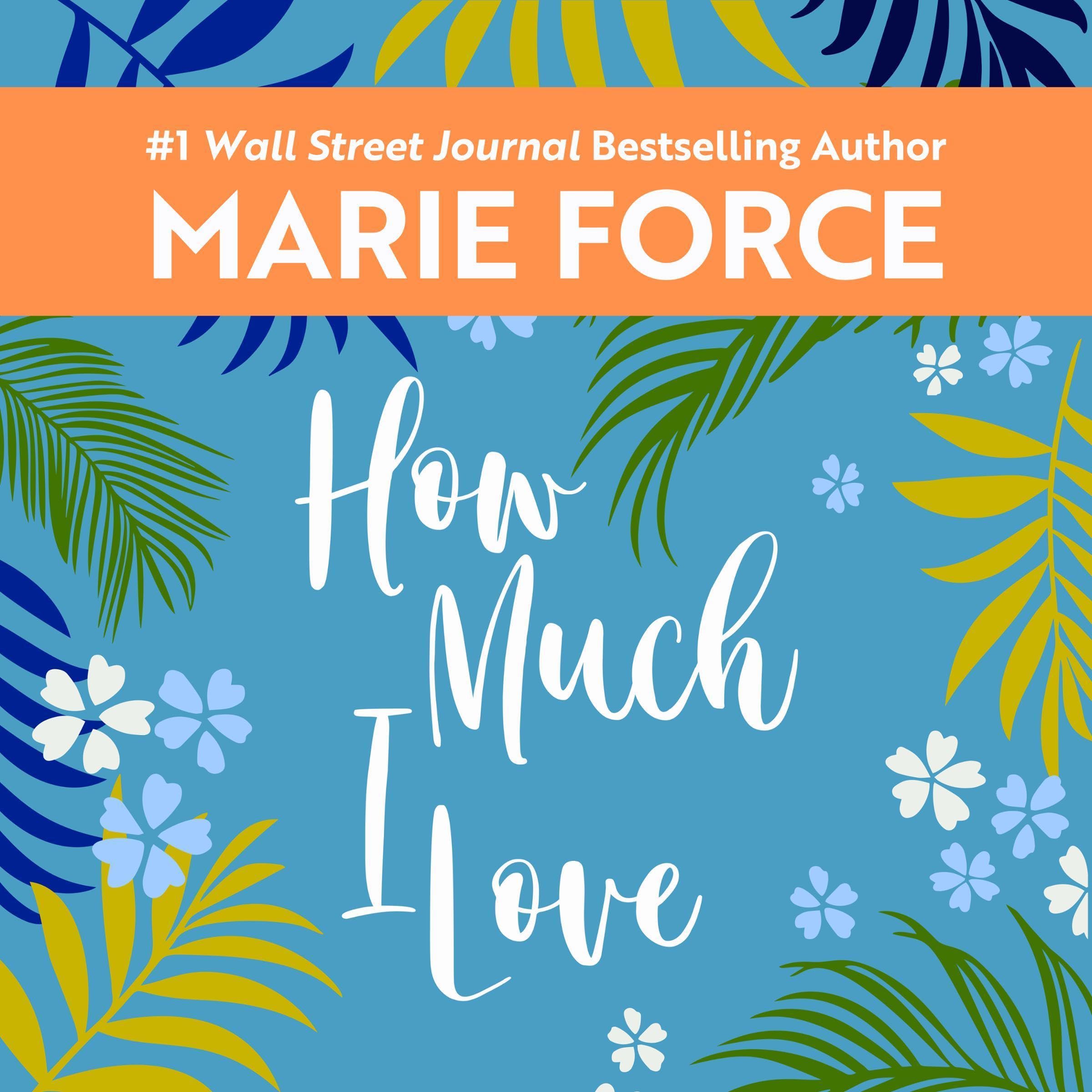 Cover art for How Much I Love