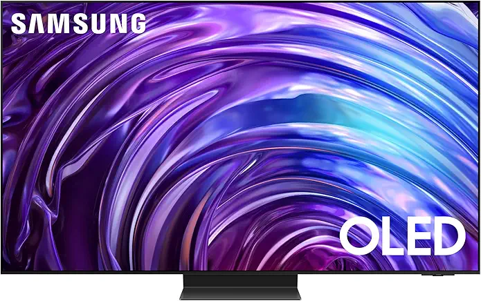 55 inch OLED 4K TV for cinematic blacks – product image