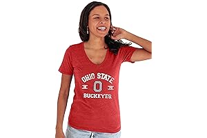 Ohio State T Shirt for Women - Blue 84 Women's Tee