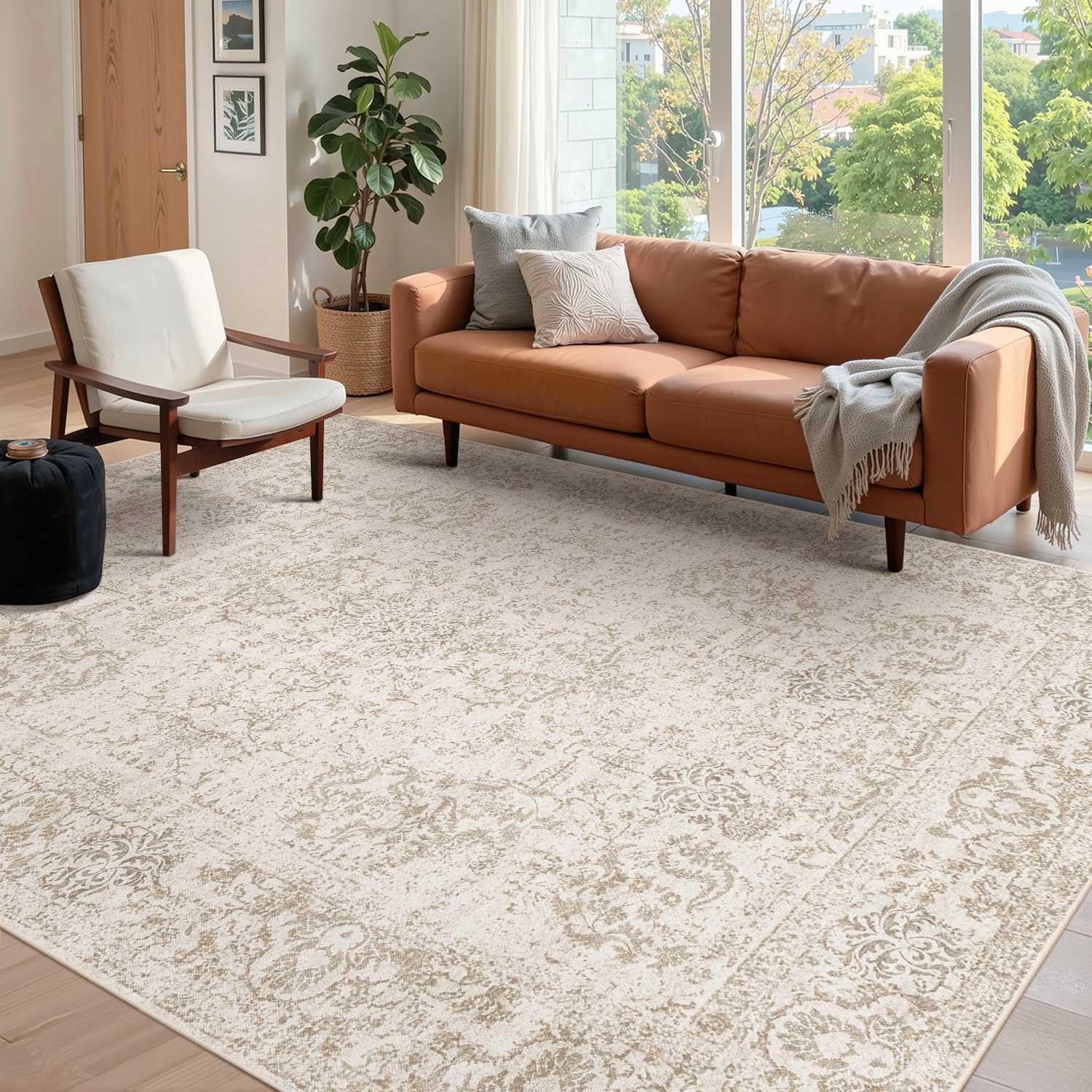 Rugxara Boho Vintage Rug