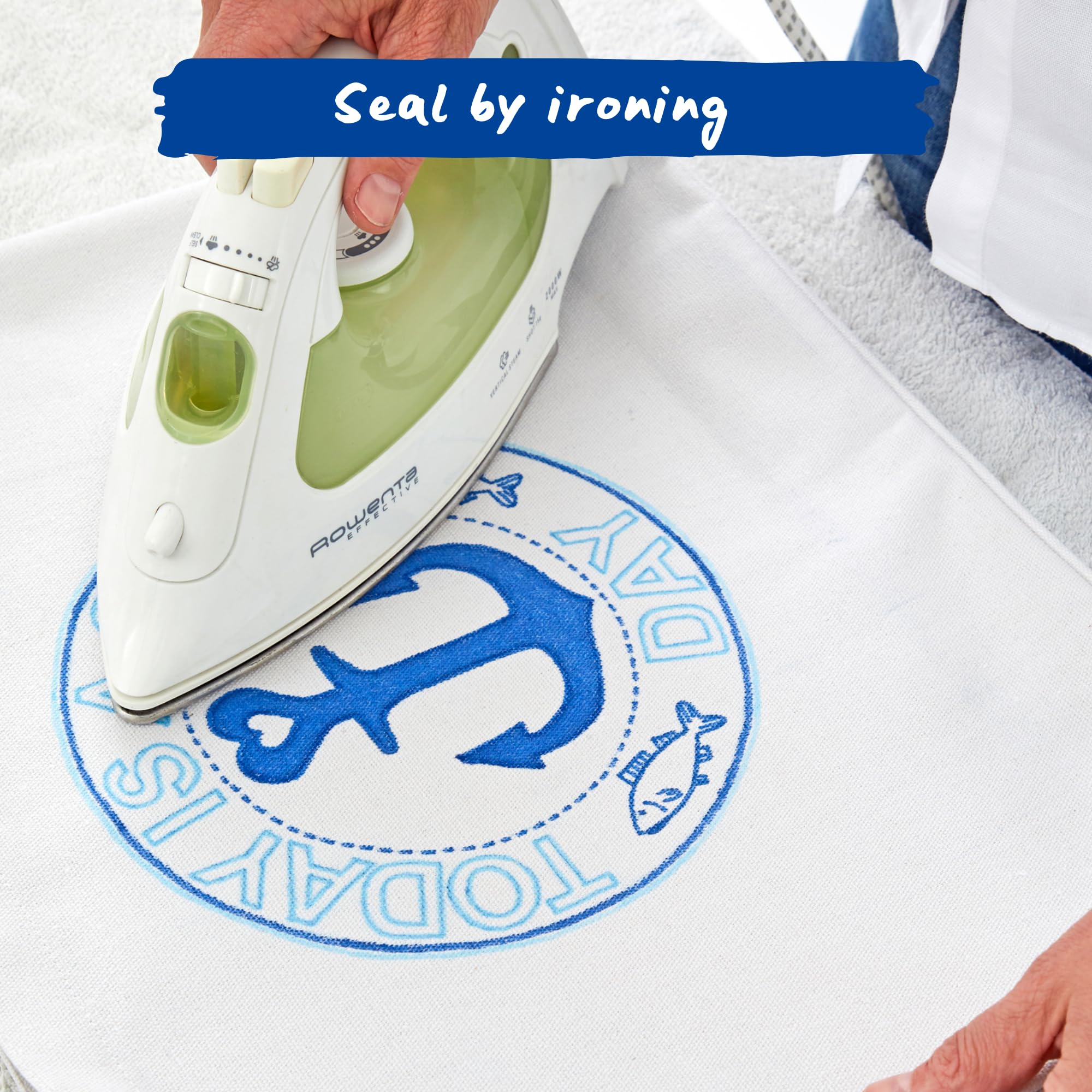 edding 4600 pisak tekstylny – zestaw 10 kolorów (fun) – zaokrąglony, 1 mm – marker do materiału odporny na pranie (60°C) – marker do tkanin
