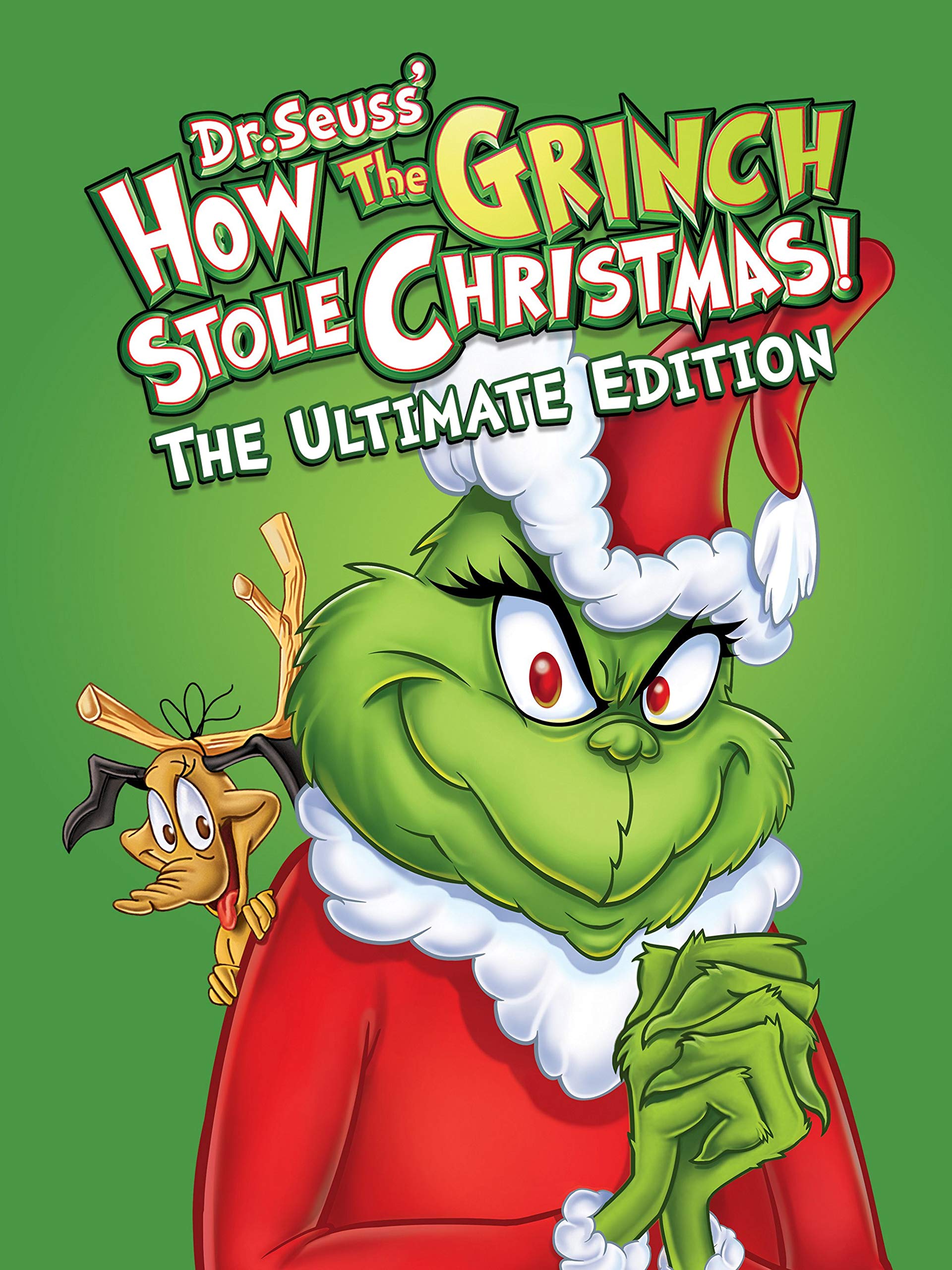 How the Grinch Stole Christmas: The Ultimate Edition