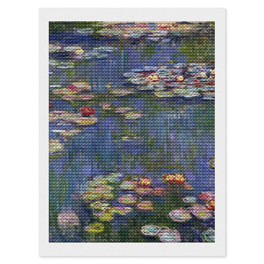 タイアート　絵画 Amazon | Eiialerm 5D ダイヤモンドペインティング ナンバー