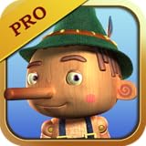 Talking Pinocchio Pro
