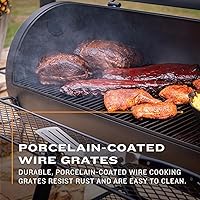 Vista 9 de Oklahoma Joe's® Longhorn Ahumador Offset - 13201747-50