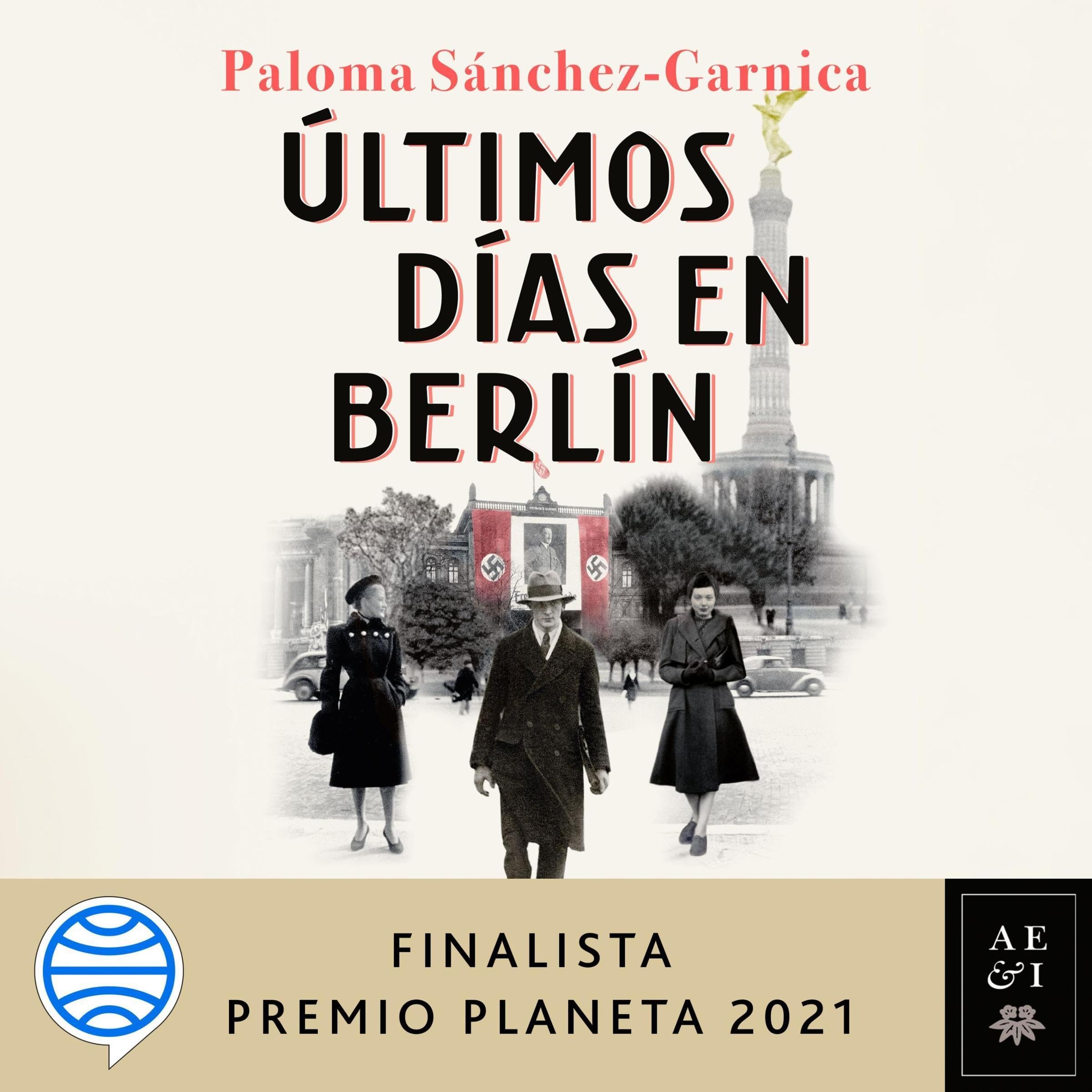Cover art for Últimos días en Berlín
