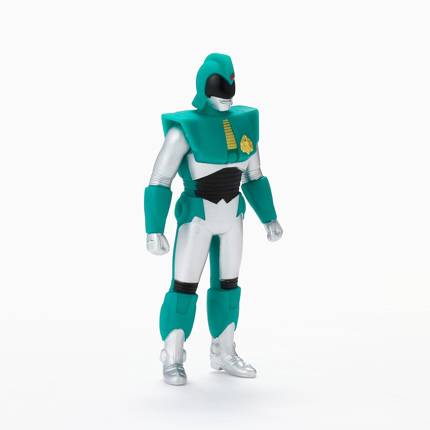 「アンドロメロス」ソフビ人形・アンドロマルス（新品・１９９１年） アンドロメロス」ソフビ人形・アンドロマルス（新品・1991年