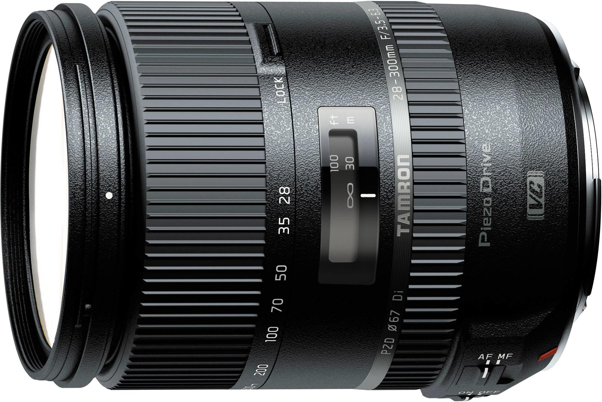 Tamron AF 18250mm F/3.56.3 DiII LD Aspherical (IF