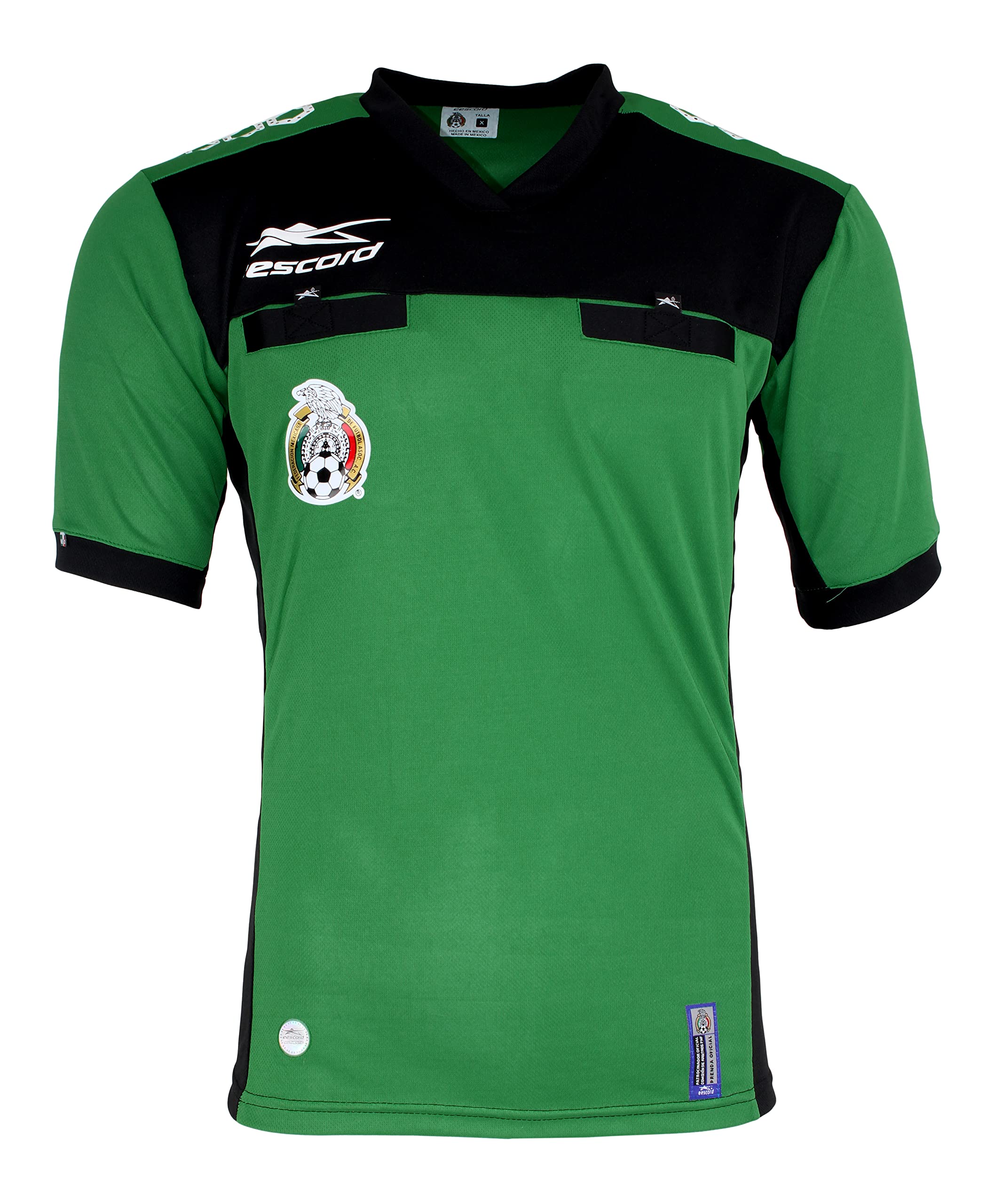 Uniformes Eescord Arbitros 2021 Official Licensed FMF Referee