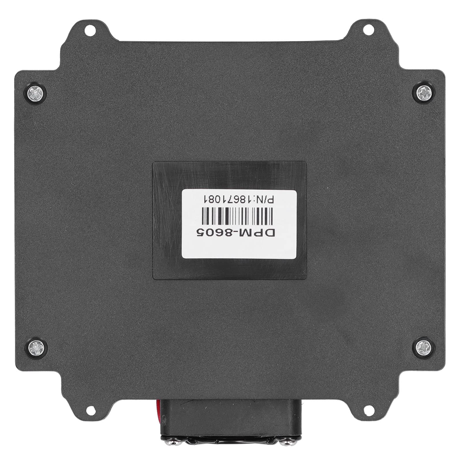 Modulo display LCD con alimentatore regolato digitale regolabile Sicurezza di precisione efficiente per gli appassionati del fai da te