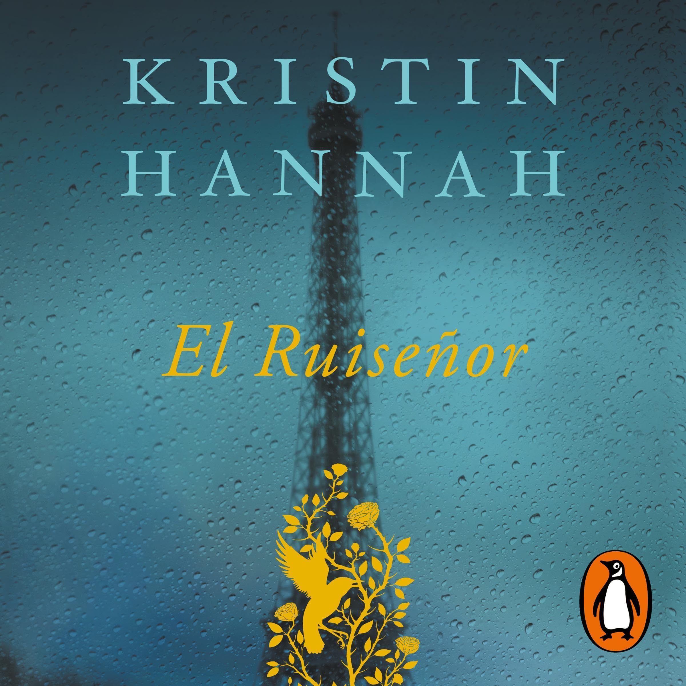 Cover art for El Ruiseñor