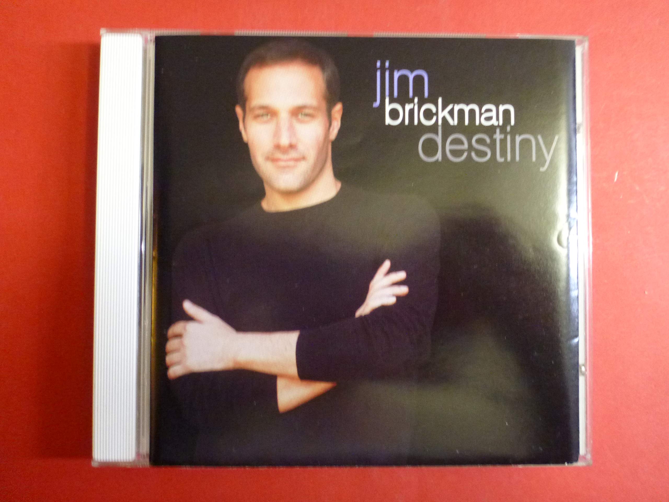 Destiny [Audio CD] Jim Brickman