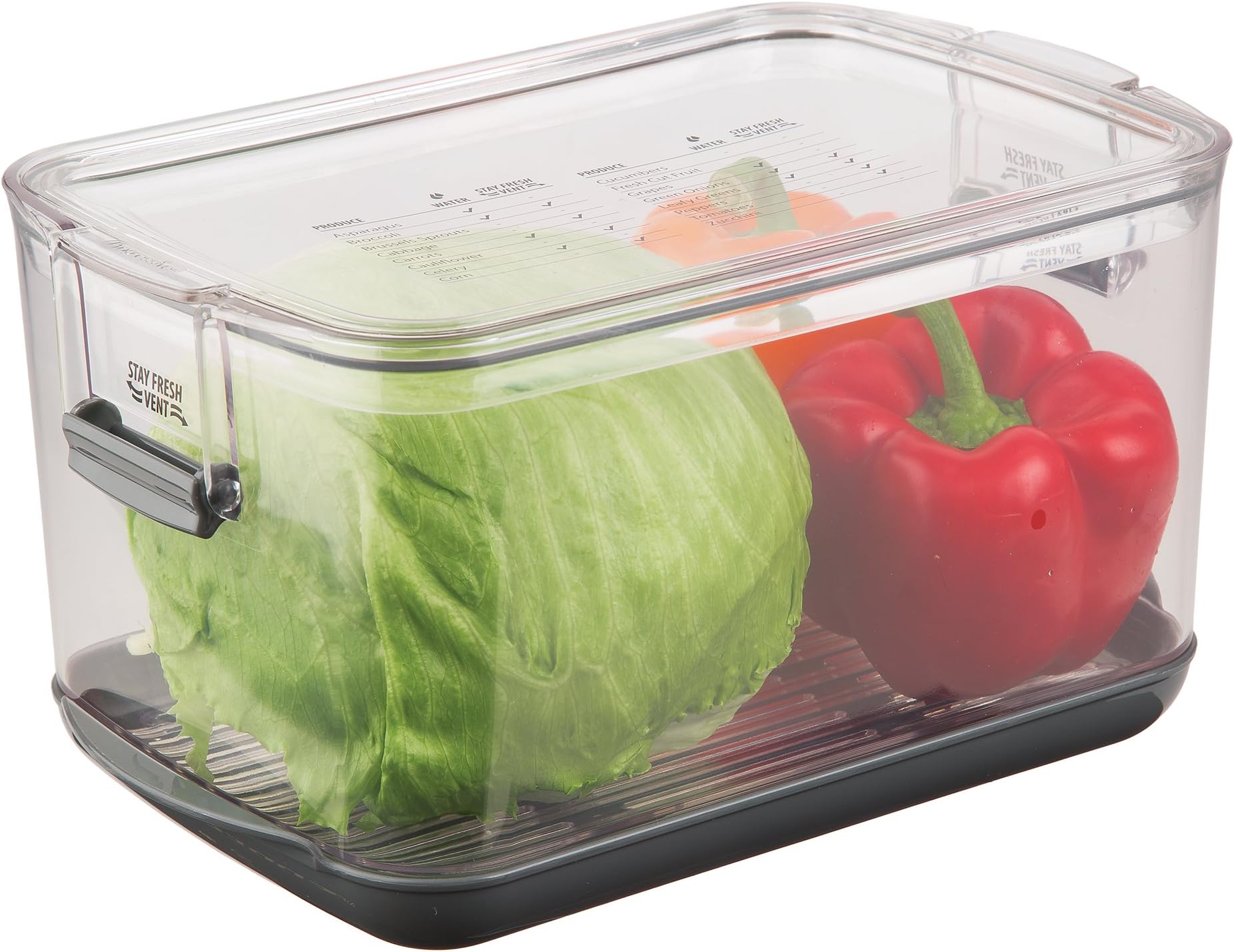 Prepworks by Progressive Large Produce ProKeeper