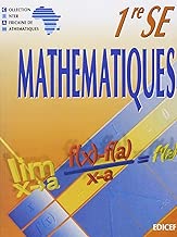 Download Mathematiques Ciam Première Se (Serie d) PDF